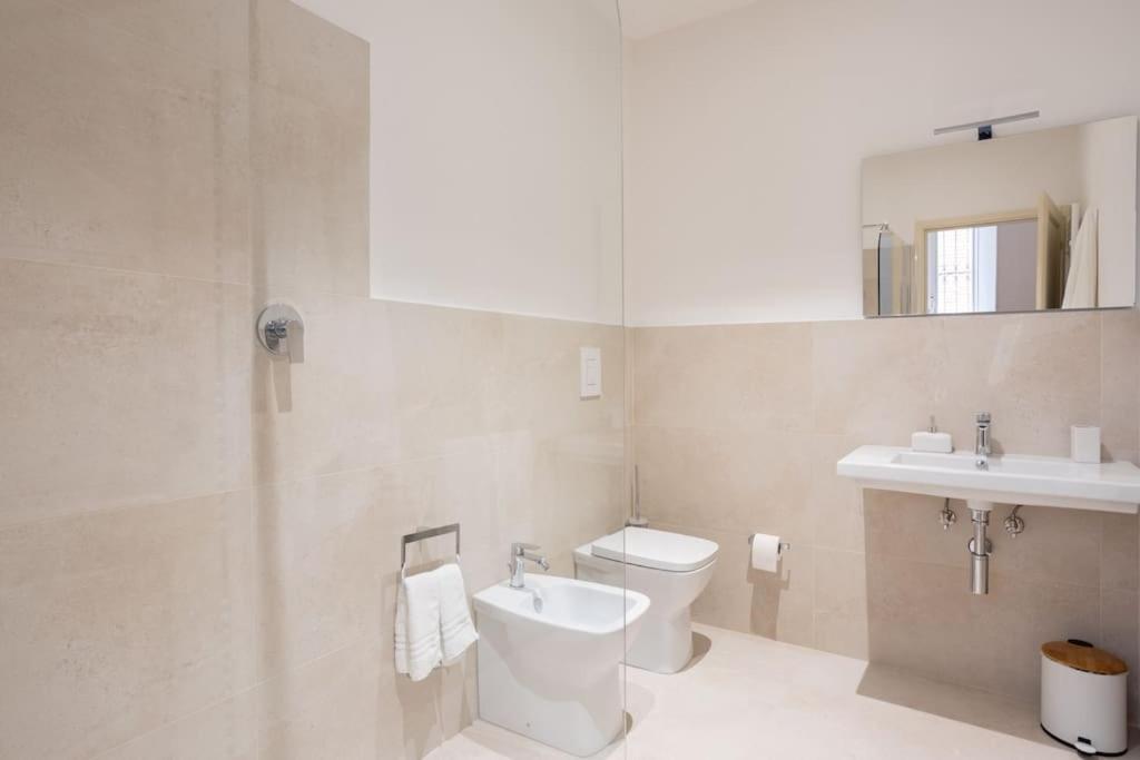 Palazzo Sabbioni Appartamento Lusso Due Camere Soggiorno Cucina Ferrara Exteriér fotografie